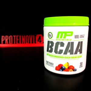 MusclePharm BCAA Essentials 258grm 30servings