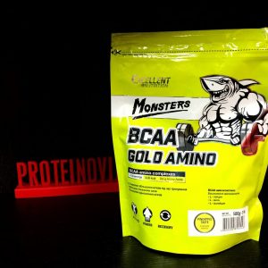 Excellent Monsters BCAA Gold Amino 500gr