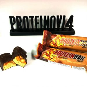 POWERPRO батончик Сникерс 60грамм