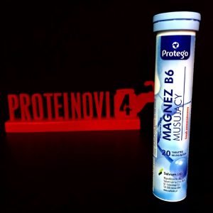 Protego Magnez B6 20tab