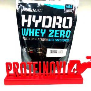 BioTech Hydro Whey Zero 454gr