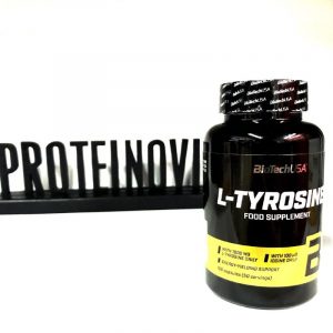 BioTech L-Tyrosine 100caps