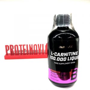 Biotech L-carnitine 100.000 Liquid 500ml