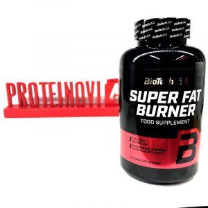 BioTech Super Fat Burner 120tab