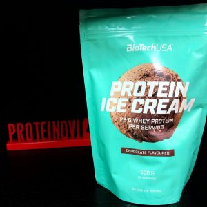 Biotech Protein Ice cream 500gr