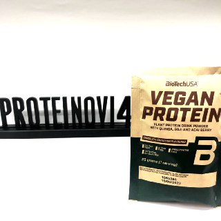 BioTech Vegan protein пробник 25gr