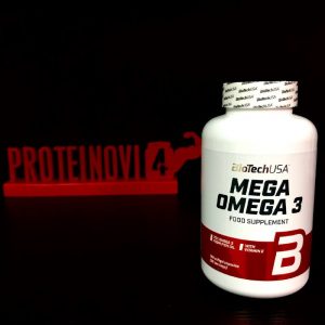 BioTech Omega 3 - 180 капсул