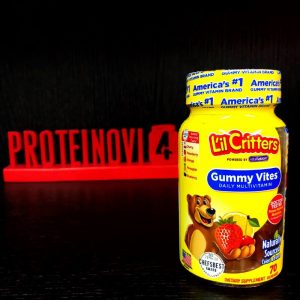 Lil Critters Gummy Vites 70gum