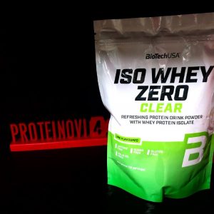 BioTech Iso Whey Zero Clear 454 g