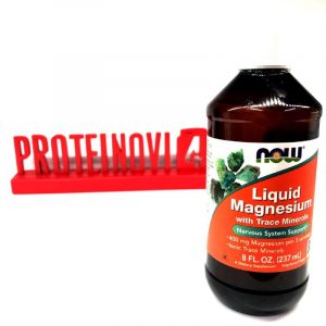 NOW Liquid Manesium 237ml