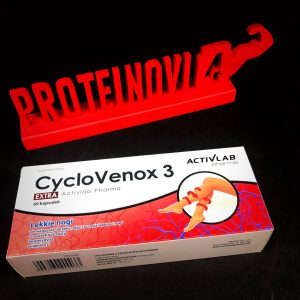 ActiVlab Cyclo Venox 3 60caps