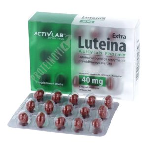 ActivLab Lutein 40mg 30 caps