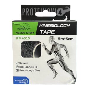 Power Play Тейп 5мх5см