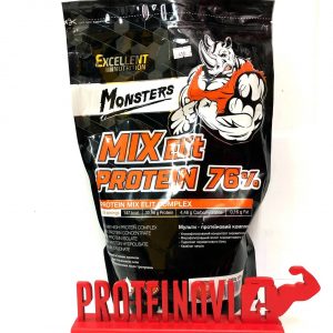 Excellent Monsters Mix Protein 76% 1kg