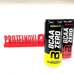 BioTech BCAA Zero energy drink 330ml