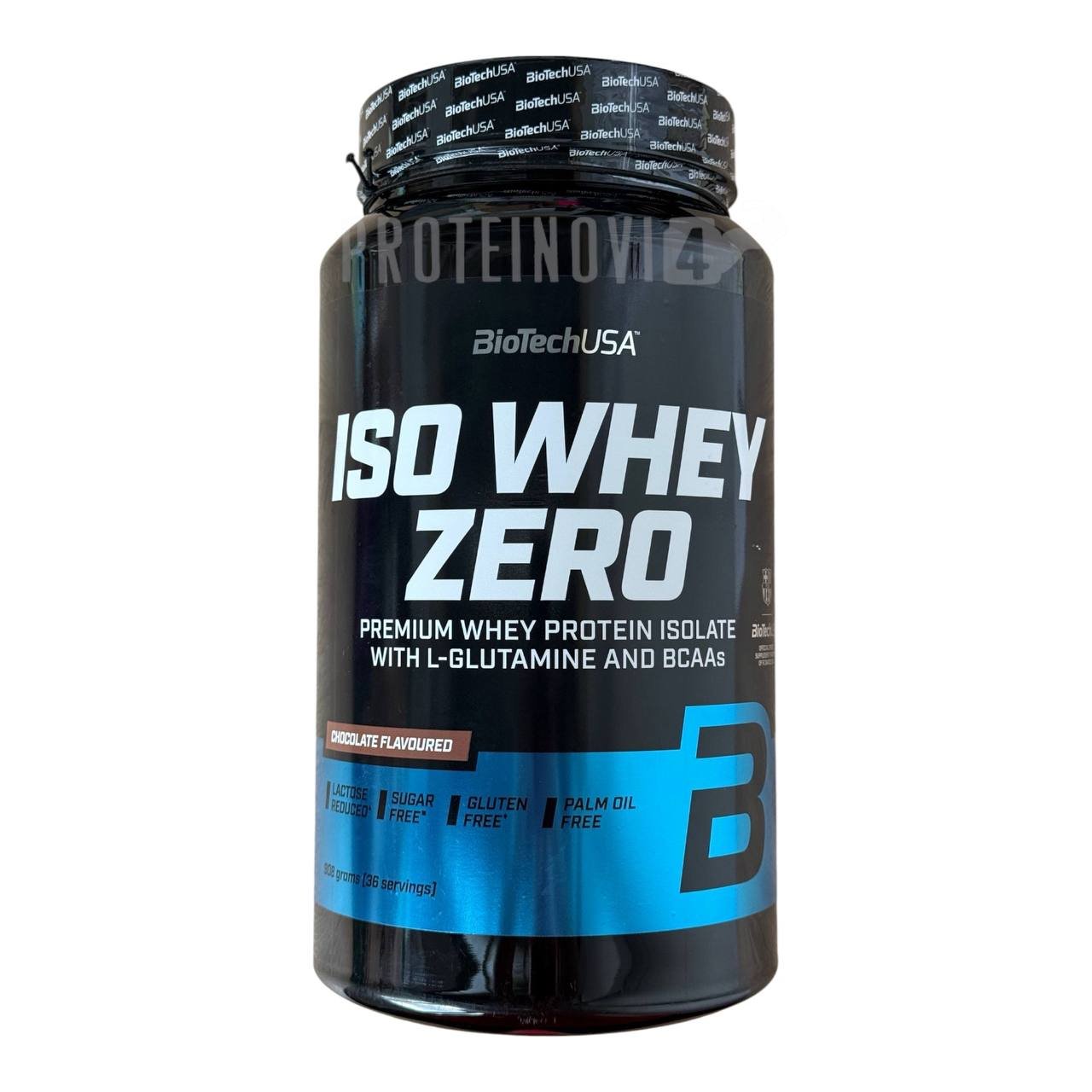 BioTech Iso Whey Zero 900g