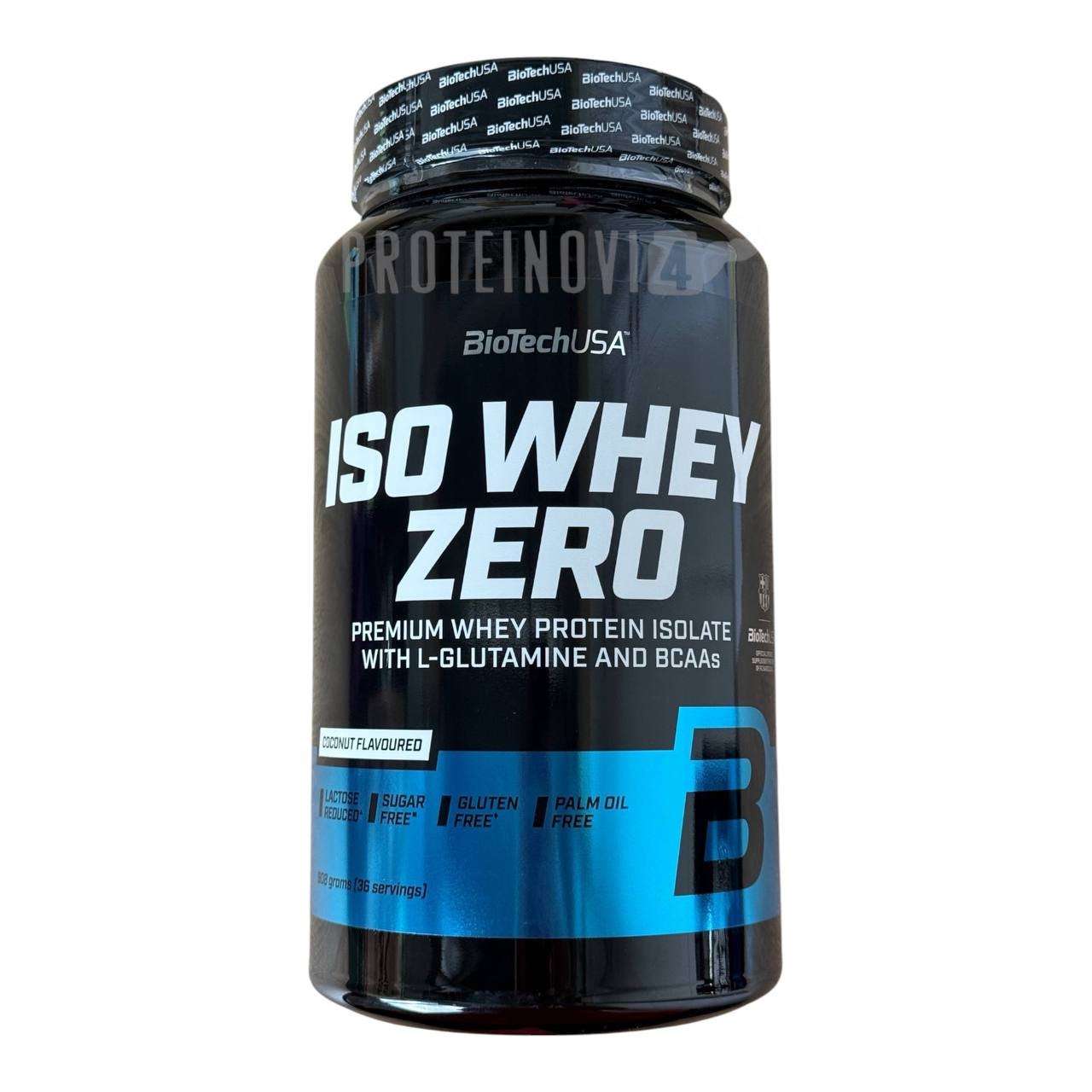 BioTech Iso Whey Zero 900g