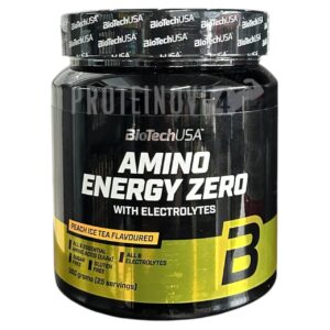 Biotech Amino Energy Zero with Electrolytes 360gr