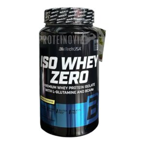 BioTech - iso whey zero 908gr