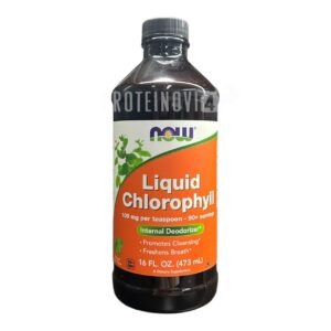 NOW Foods liquid Chlorophyll 473 ml