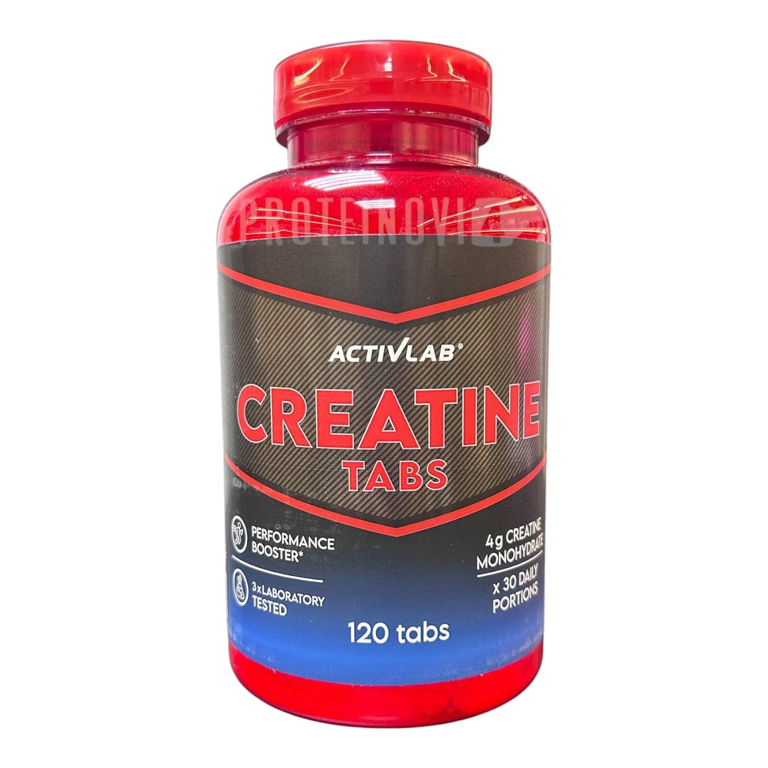 ActivLab Creatine 120tab