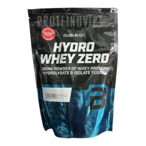 BioTech Hydro Whey Zero 454g
