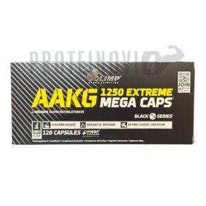 Olimp AAKG Extreme mega caps 120caps