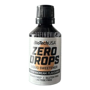 Biotech zero drops 50ml