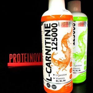 Kevin Levrone L-carnitine 125000 1L