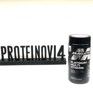 Muscletech platinum multi vitamin 90таб универсал