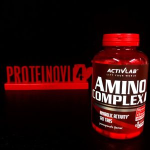 ActivLab Amino Complex 120tab