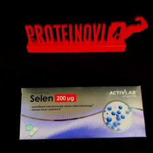 ActivLab Selen 200mkg 60tab