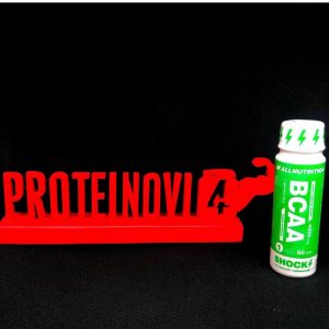 All Nutrition BCAA Shock 80ml