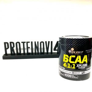 Olimp BCAA 4:1:1 Xplode 200g