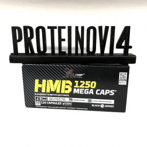 Olimp HMB Mega Caps 120 caps