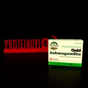 Olimp Gold Ashwagandha 30caps