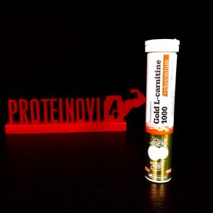 Olimp Gold L Carnitine 1000+chrom 20tab