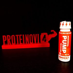 All Nutrition Pump Shok 80ml