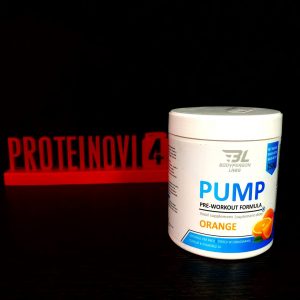 Bodyperson Labs Pre workout 250gr