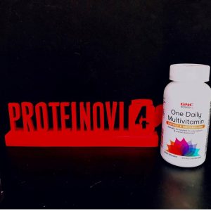 GNC Womens One Daily Multivitamin 60tab