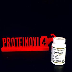 California Gold Royal Jelly 500mg 30caps