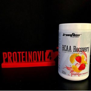 IronFlex BCAA+Glutamine Recovery 500gr