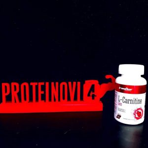IronFlex L Carnitine 1000 60 tab