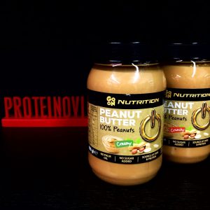 GO ON Peanut 900gr стекло