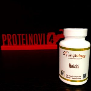 California Gold Fungiology Reishi 90caps