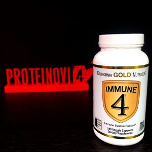 California Gold 4 Immune 180caps