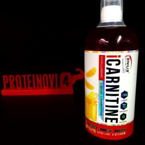 Genius Nutrition iCarnitine Liquid 1L