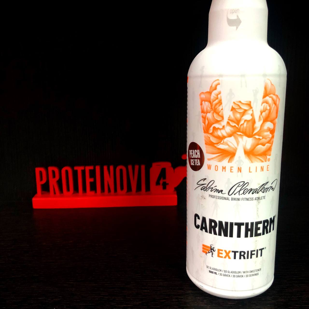 Extrifit CarniTherm 1000ml