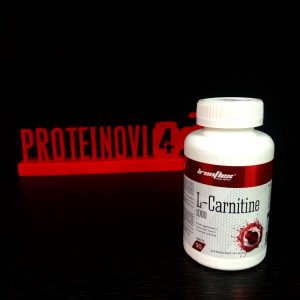 IronFlex L Carnitine 1000 90 tab