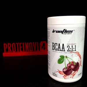 IronFlex Bcaa 2-1-1 500gr